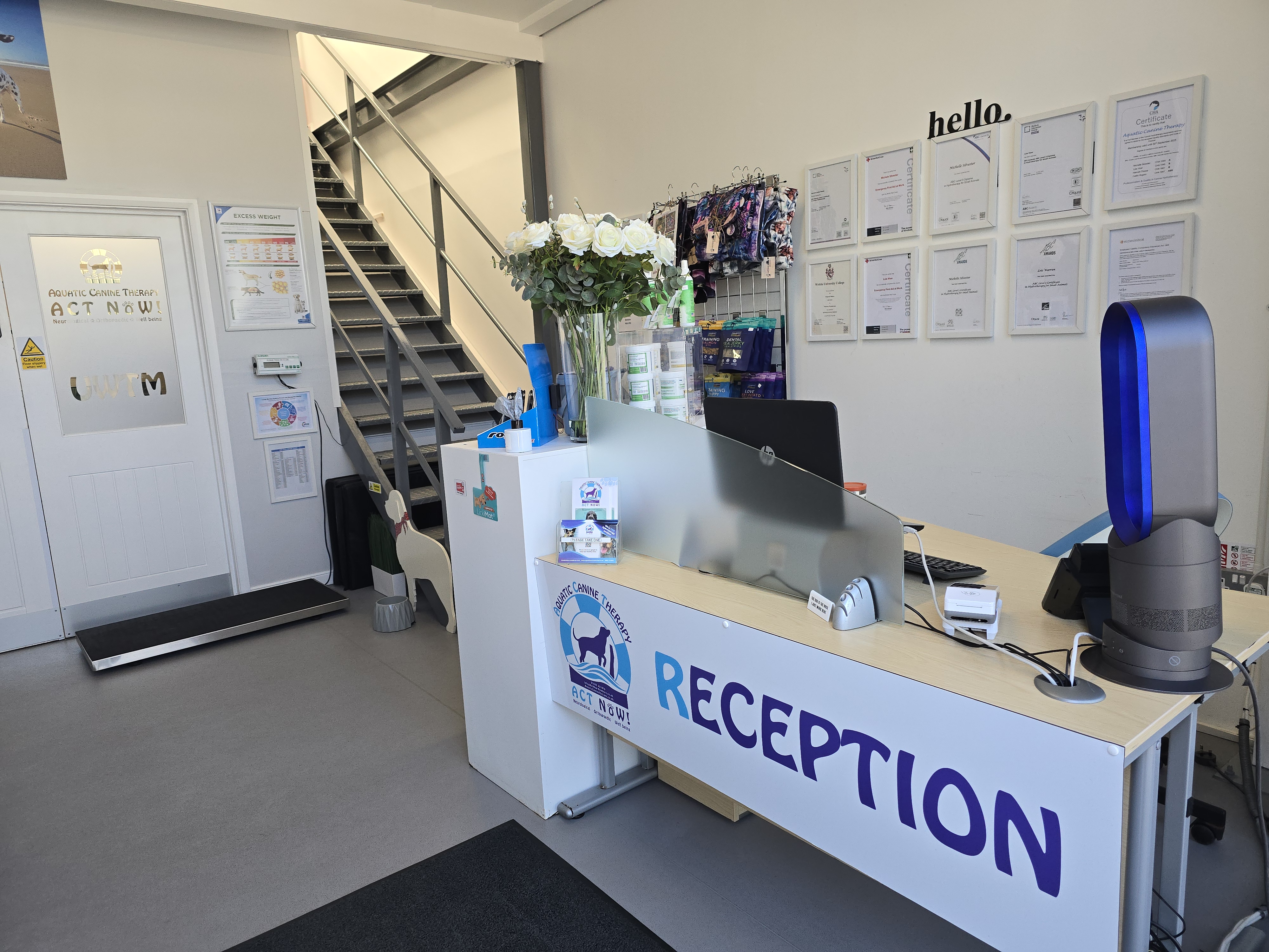 Reception